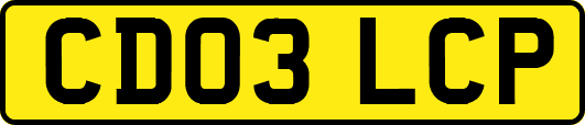 CD03LCP
