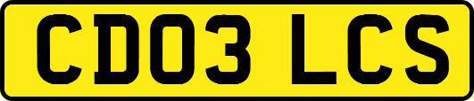 CD03LCS