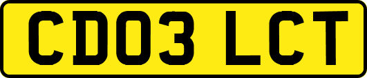 CD03LCT