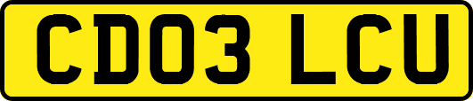 CD03LCU