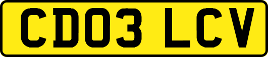 CD03LCV