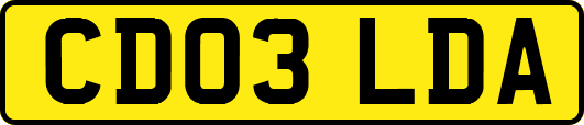 CD03LDA
