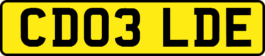 CD03LDE