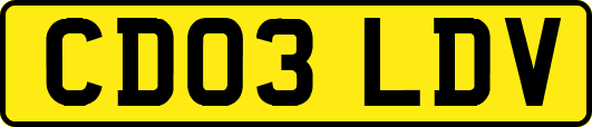 CD03LDV