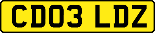 CD03LDZ