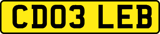 CD03LEB