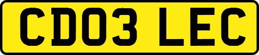 CD03LEC