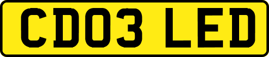 CD03LED