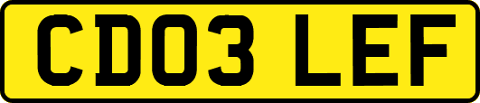 CD03LEF