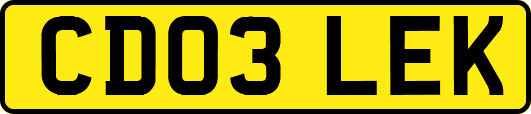 CD03LEK