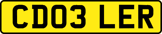 CD03LER