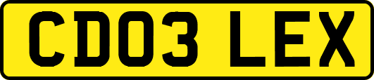 CD03LEX