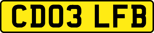 CD03LFB