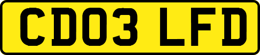 CD03LFD
