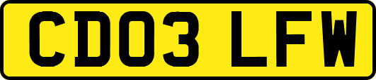 CD03LFW