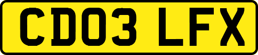 CD03LFX