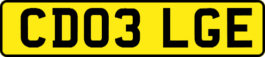 CD03LGE
