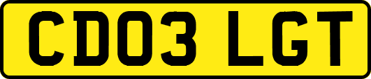 CD03LGT