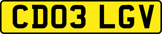 CD03LGV