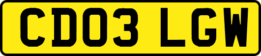 CD03LGW