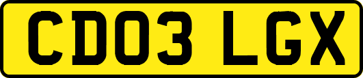 CD03LGX