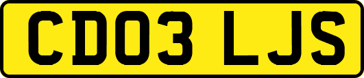 CD03LJS