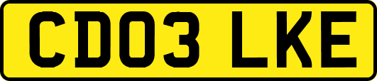 CD03LKE