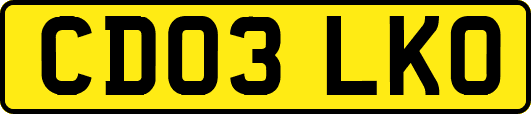 CD03LKO