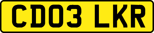 CD03LKR