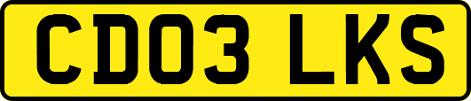 CD03LKS