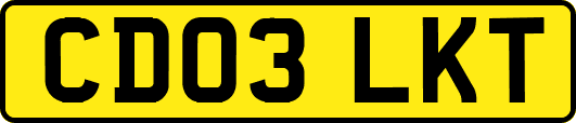 CD03LKT