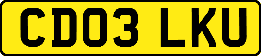 CD03LKU