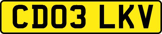 CD03LKV