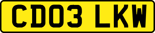 CD03LKW