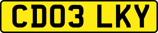 CD03LKY
