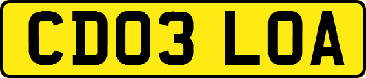 CD03LOA