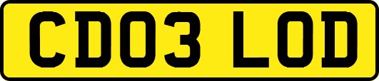 CD03LOD