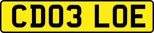 CD03LOE