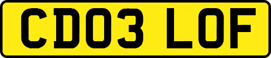 CD03LOF
