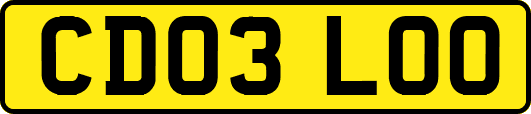CD03LOO