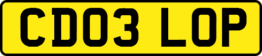 CD03LOP