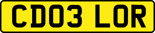 CD03LOR