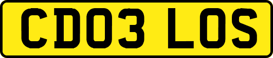 CD03LOS