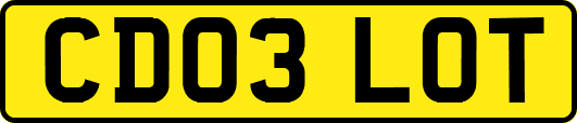 CD03LOT