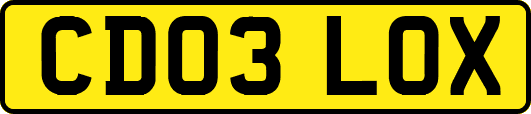 CD03LOX