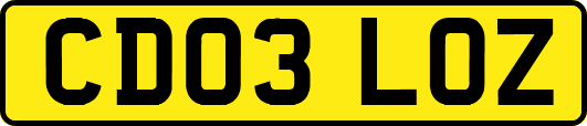 CD03LOZ