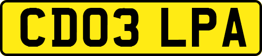 CD03LPA