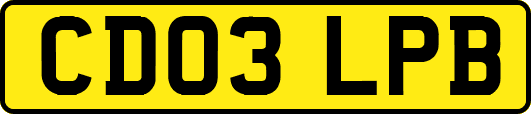 CD03LPB