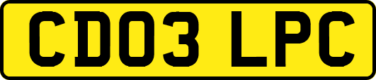 CD03LPC