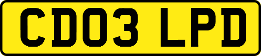 CD03LPD